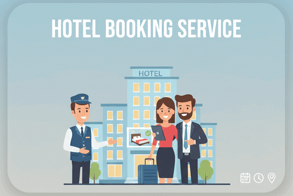 حجوزات الفنادق