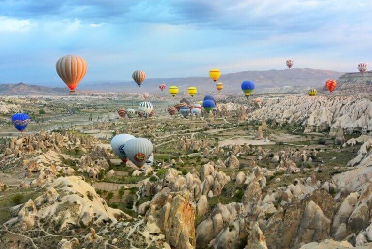 باقة سياحية مميزة إلى طرابزون تركيا 7 ليالٍ / 8 أيام لشخصين 🇹🇷