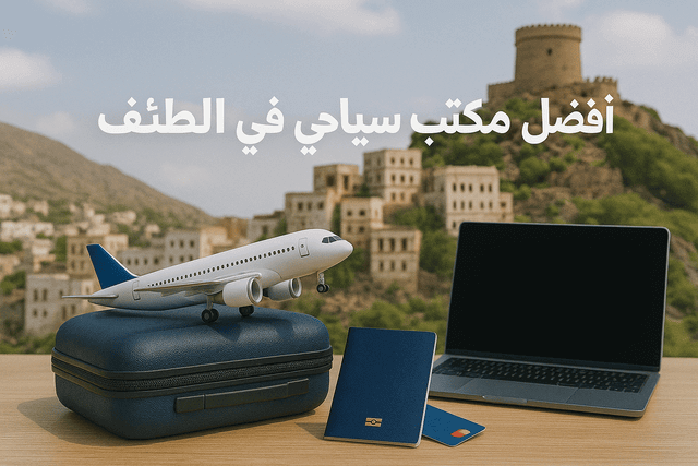 افضل مكتب سياحي في الطائف