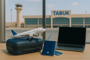 مكتب سفريات تبوك — أفضل العروض والبكجات من العنوان للسياحة والسفر