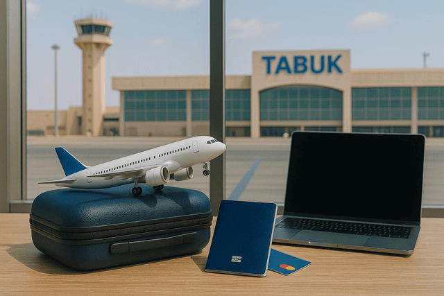 مكتب سفريات تبوك — أفضل العروض والبكجات من العنوان للسياحة والسفر