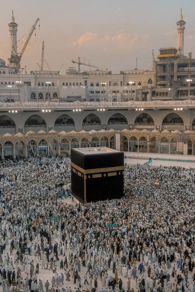أجمل أماكن سياحية في مكة للزيارة . 