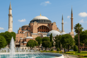 أفضل عروض سياحية إلى تركيا من السعودية .