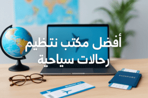 أفضل مكتب تنظيم رحلات سياحية داخلية وخارجية بالسعودية