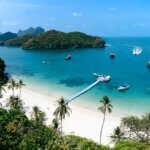 بكج شهر عسل الى تايلاند – 7 ليالي / 8 أيام – فنادق 5 نجوم 🇹🇭