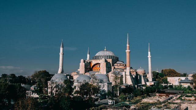 أفضل مكان لشهر العسل للمحجبات