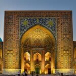 رحلة سياحية إلى أوزبكستان – بكج سفر حسب الرغبة