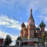 رحلة سياحية الى موسكو 5 ليالٍ / 6 أيام 4 أشخاص 🇷🇺