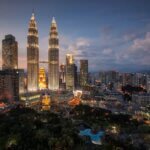 برنامج سياحي إلى ماليزيا 8 ليالي / 9 أيام في فنادق 4 نجوم 🇲🇾