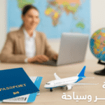 وكالة سفر وسياحة في السعودية| دليل أفضل وكالات السفريات 2025 - 2026