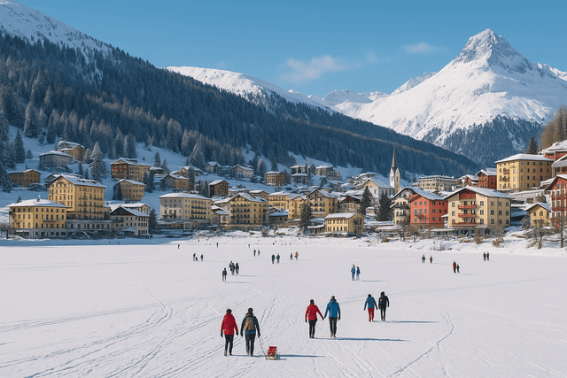 أفضل الوجهات السياحية في نوفمبر للعوائل