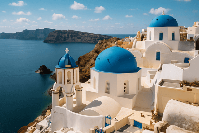 10 من أفضل وجهات السفر في اكتوبر