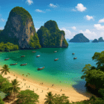 تعرف على أجمل دول شرق اسيا للسياحة في 2025 – 2026
