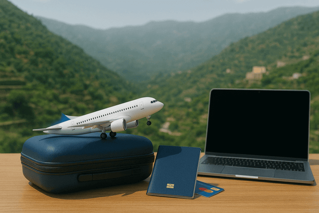 أفضل وجهات سياحية دافئة في الشتاء