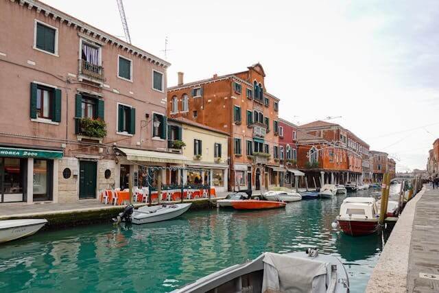 السياحة في إيطاليا للعوائل