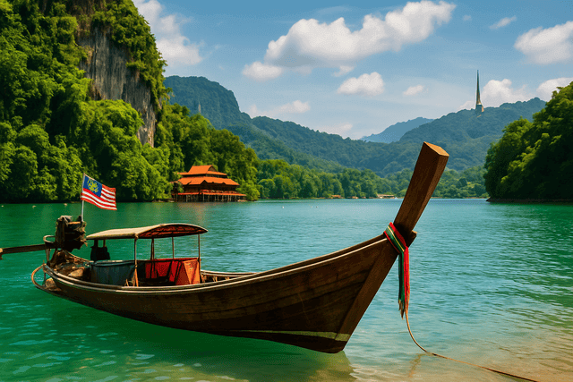 أفضل برنامج سياحي في ماليزيا لعامي 2025 - 2026