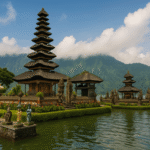 رحلة سياحية إلى إندونيسيا: دليلك لاكتشاف أجمل وجهات السفر للسعوديين 🇮🇩