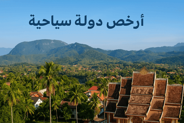 أفضل و أرخص دولة سياحية في العالم في 2025 – 2026