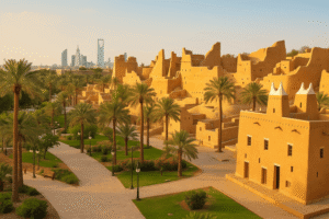 15 من أفضل أماكن حلوة بالرياض للعوائل مجانًا