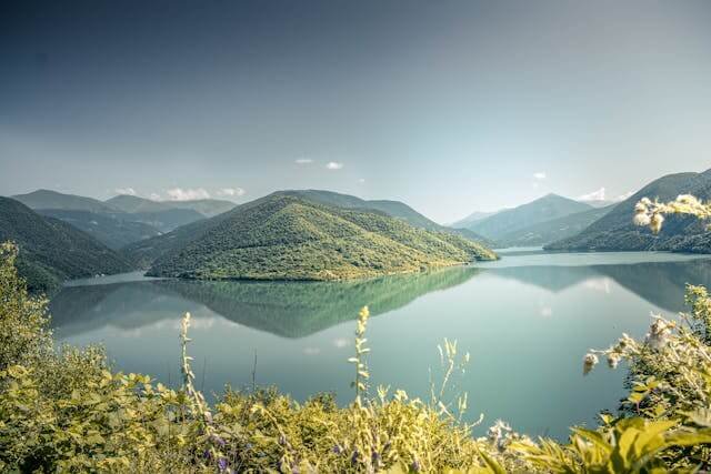 أفضل أماكن السياحة في جورجيا