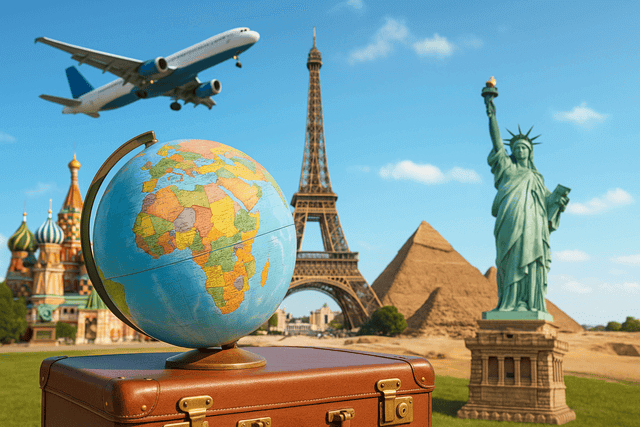 مكاتب السفر والسياحة في الرياض