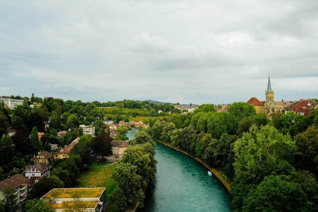 أفضل بكجات سويسرا للسياحة العائلية